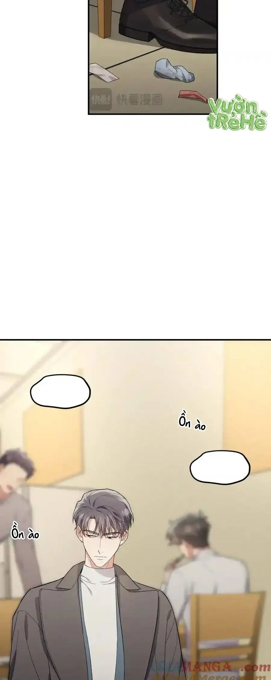 Trung Khuyển Công Lược [Chap 31-34]