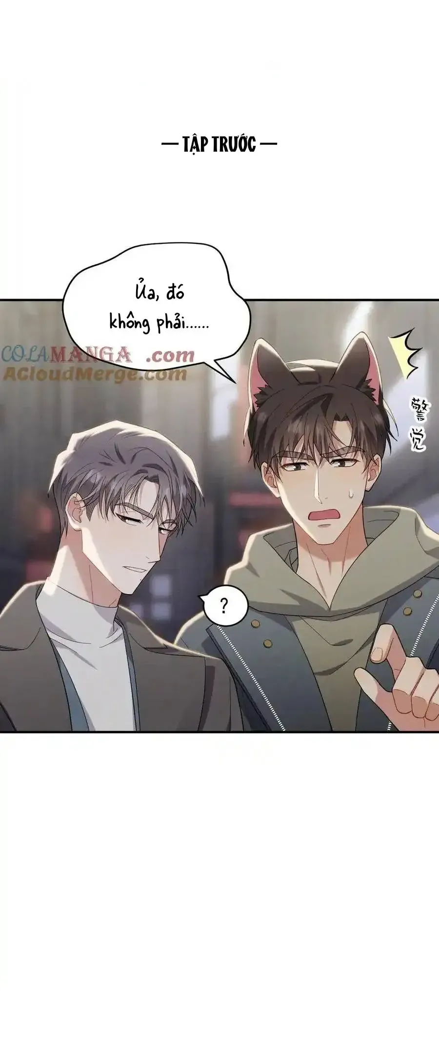 Trung Khuyển Công Lược [Chap 31-34]