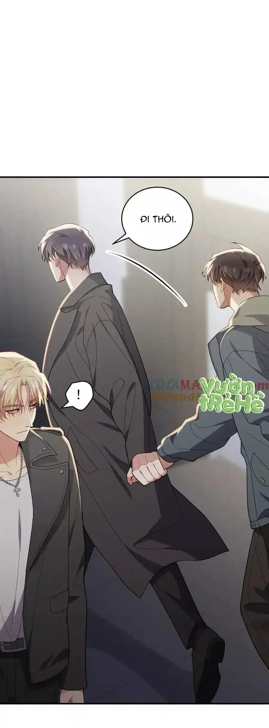 Trung Khuyển Công Lược [Chap 31-34]