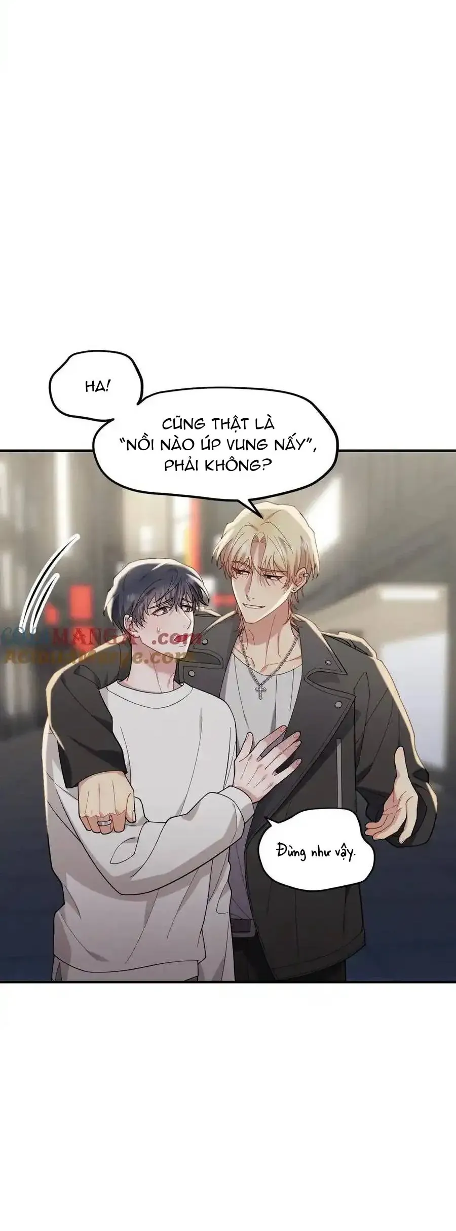 Trung Khuyển Công Lược [Chap 31-34]