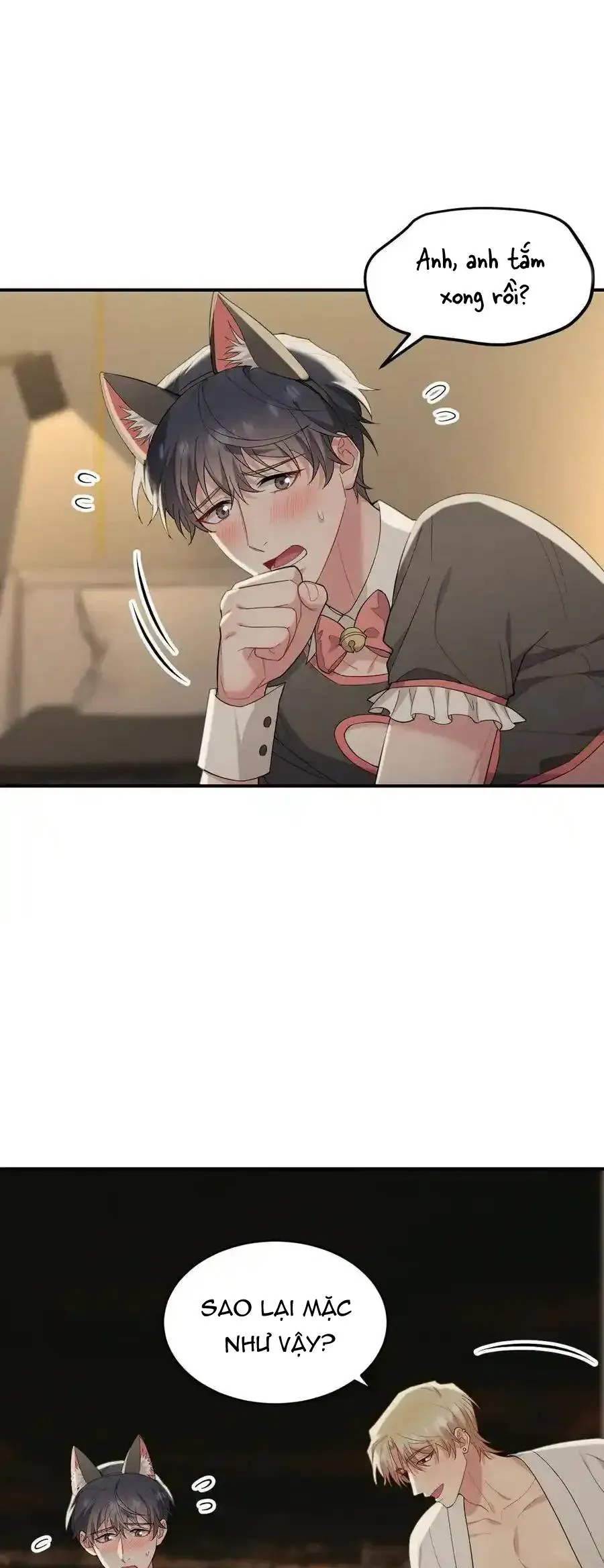 Trung Khuyển Công Lược [Chap 31-34]