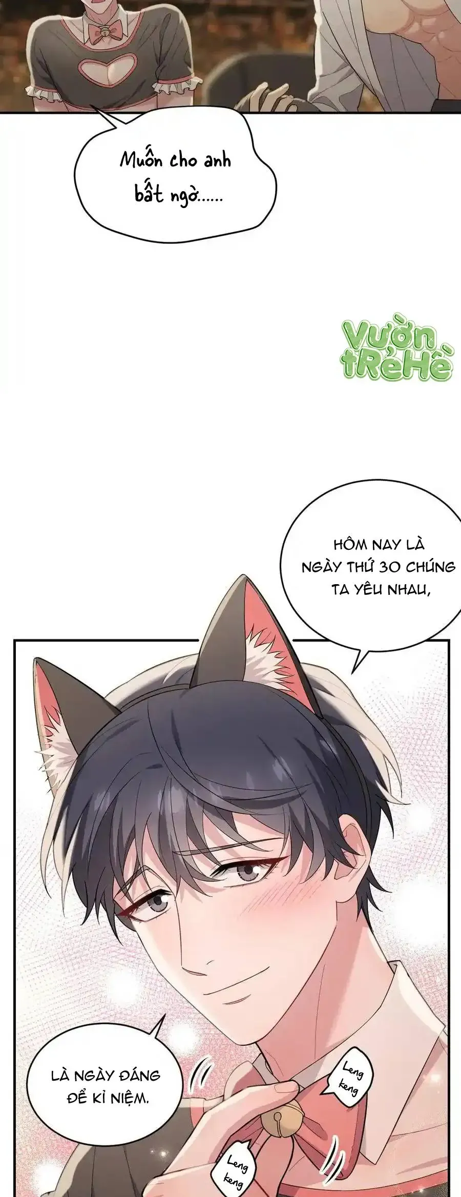 Trung Khuyển Công Lược [Chap 31-34]