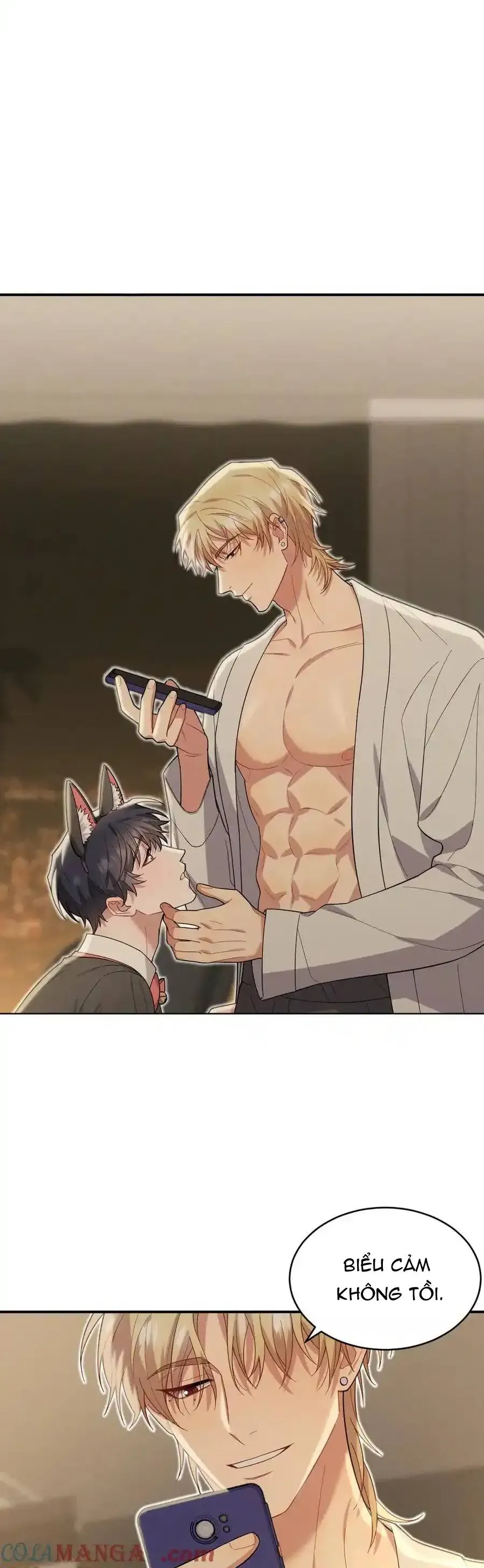 Trung Khuyển Công Lược [Chap 31-34]