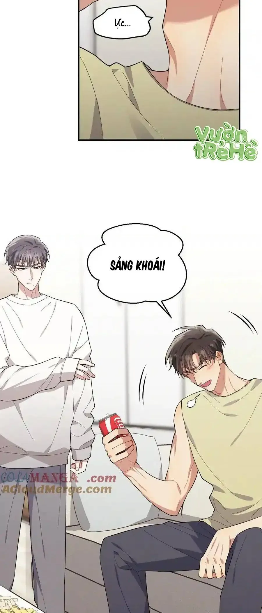 Trung Khuyển Công Lược [Chap 31-34]