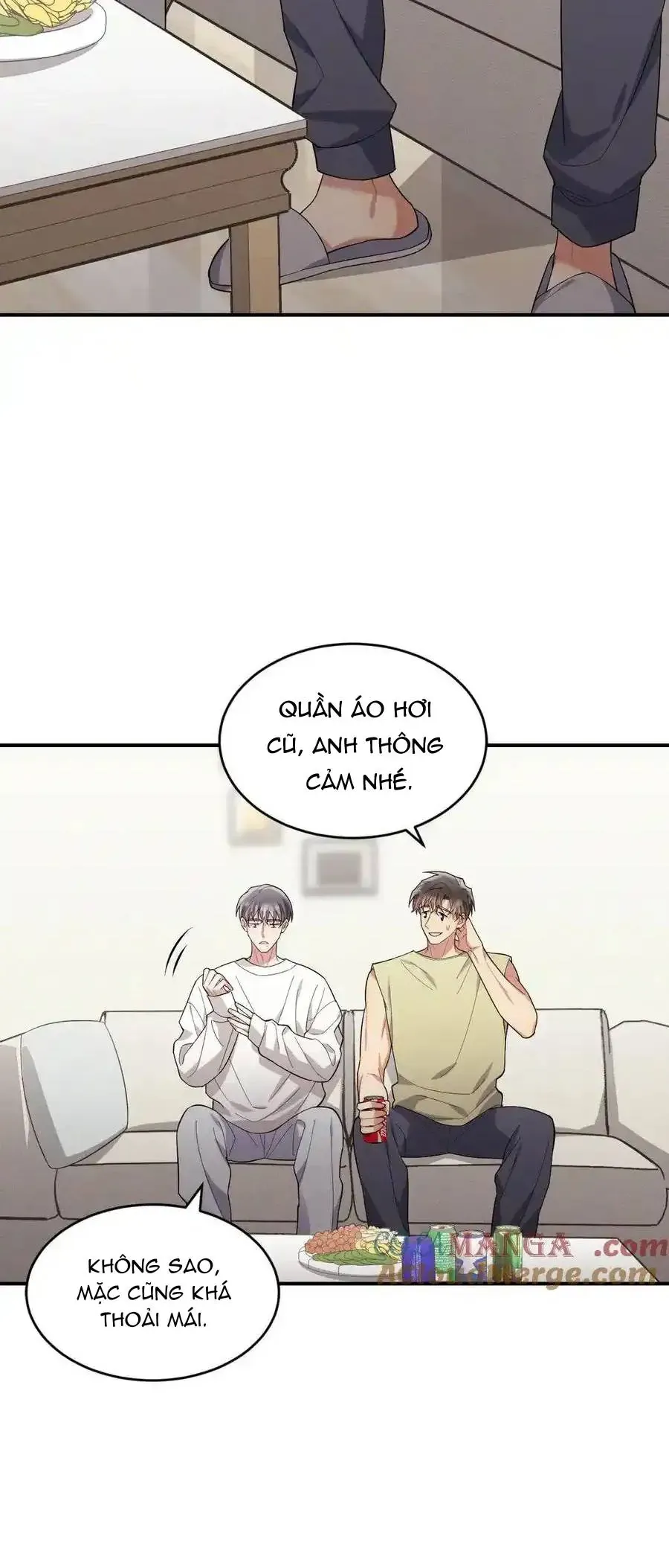 Trung Khuyển Công Lược [Chap 31-34]