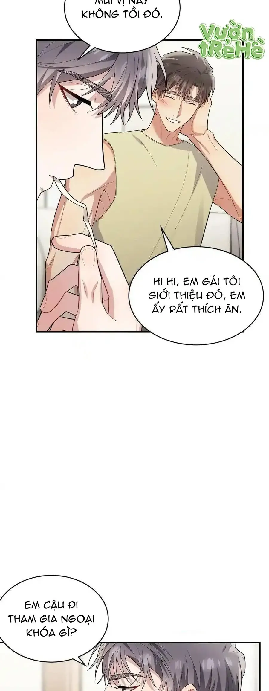 Trung Khuyển Công Lược [Chap 31-34]