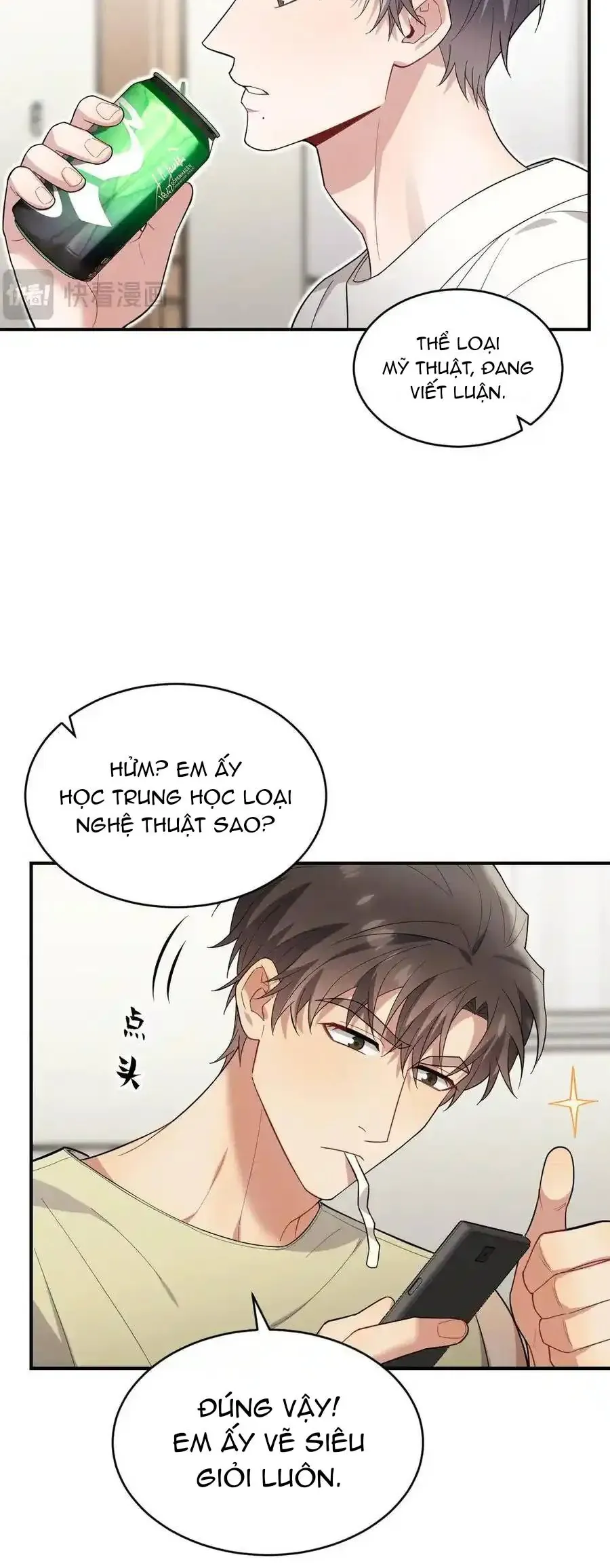 Trung Khuyển Công Lược [Chap 31-34]