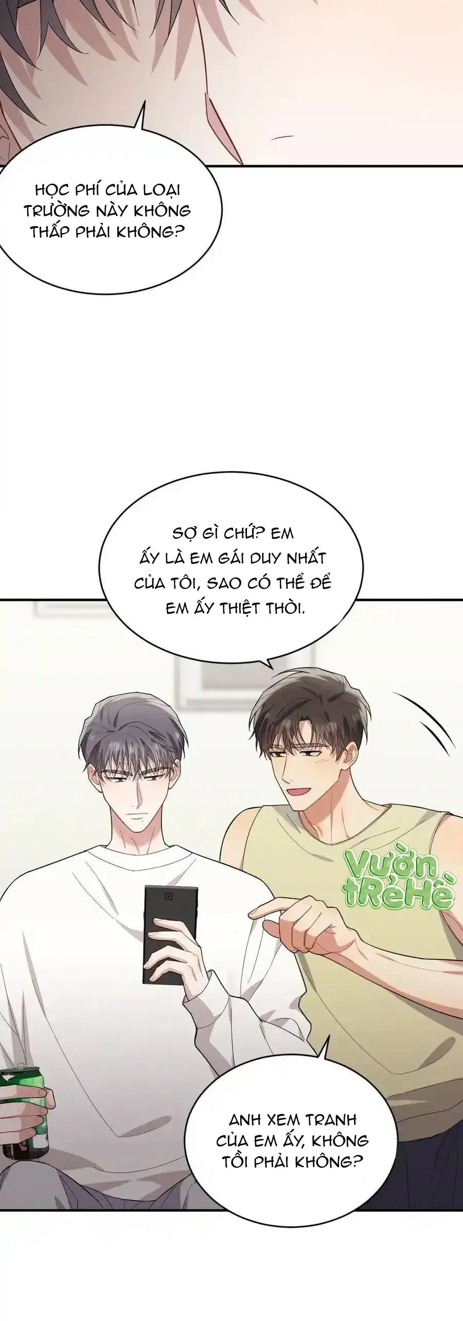 Trung Khuyển Công Lược [Chap 31-34]