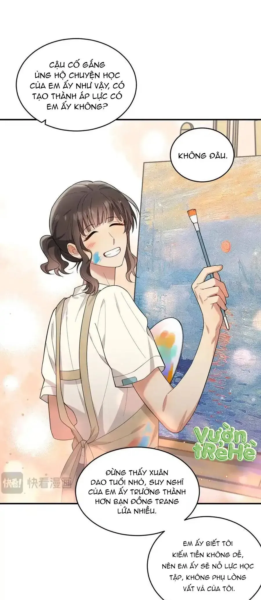 Trung Khuyển Công Lược [Chap 31-34]