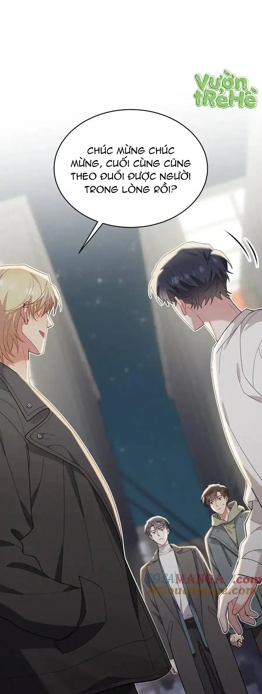 Trung Khuyển Công Lược [Chap 31-34]