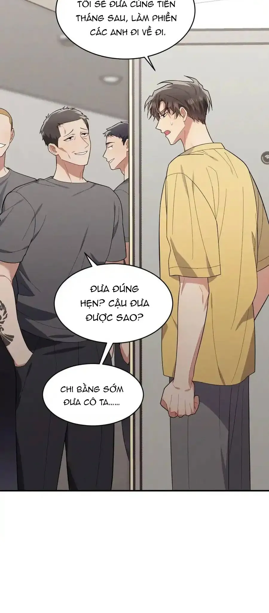 Trung Khuyển Công Lược [Chap 31-34]