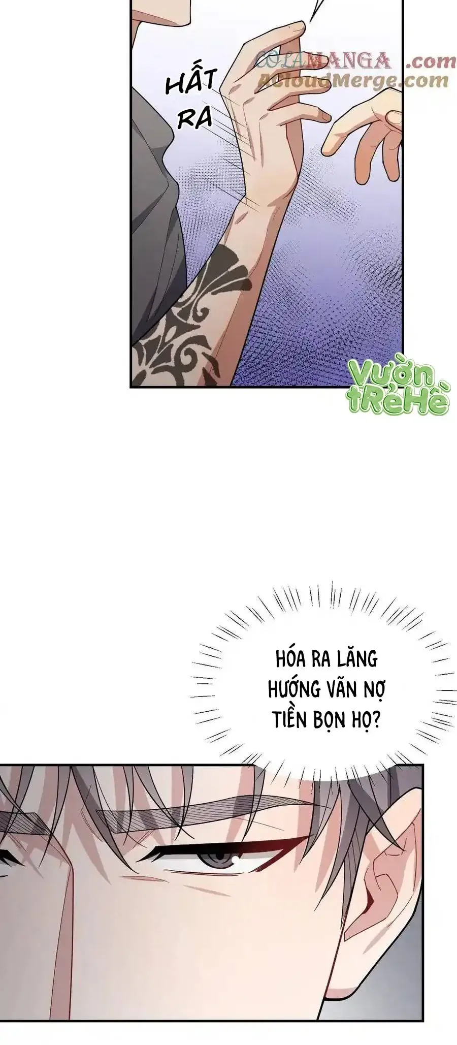 Trung Khuyển Công Lược [Chap 31-34]