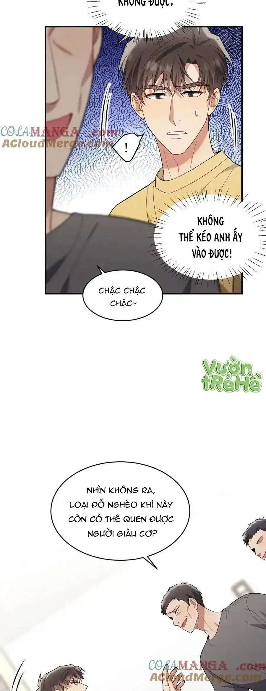 Trung Khuyển Công Lược [Chap 31-34]