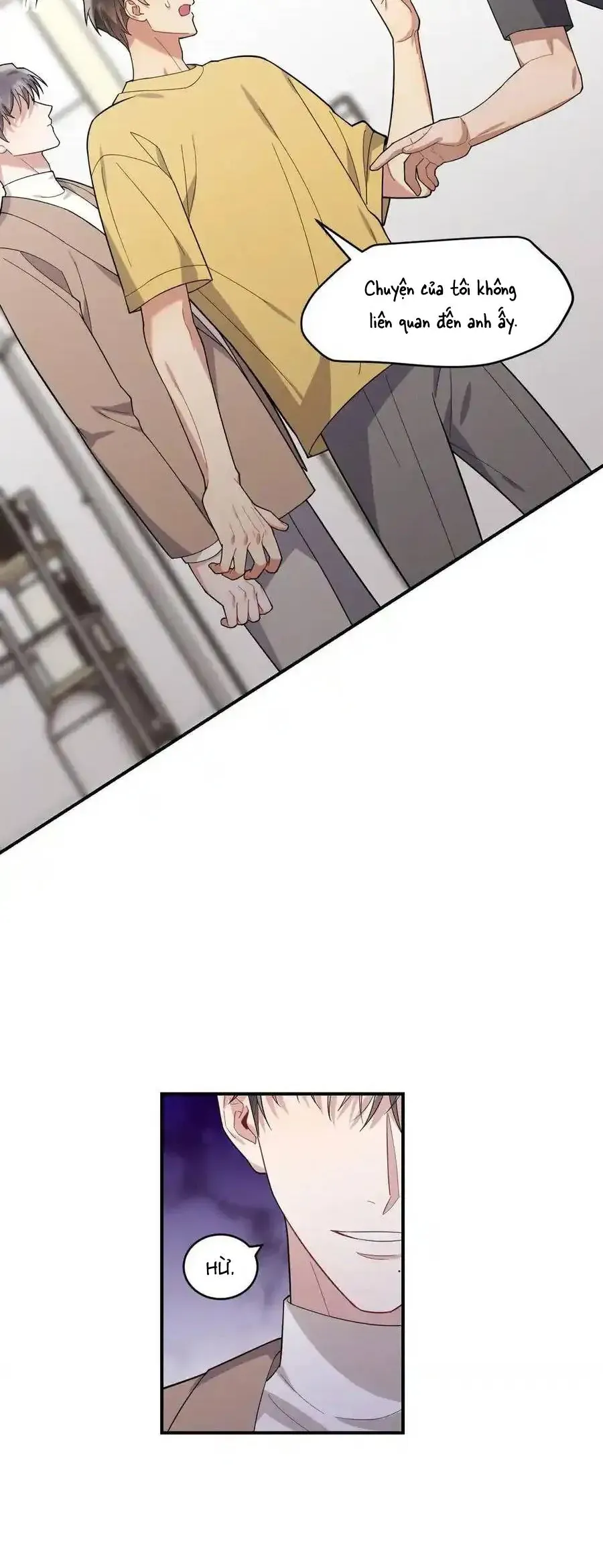 Trung Khuyển Công Lược [Chap 31-34]