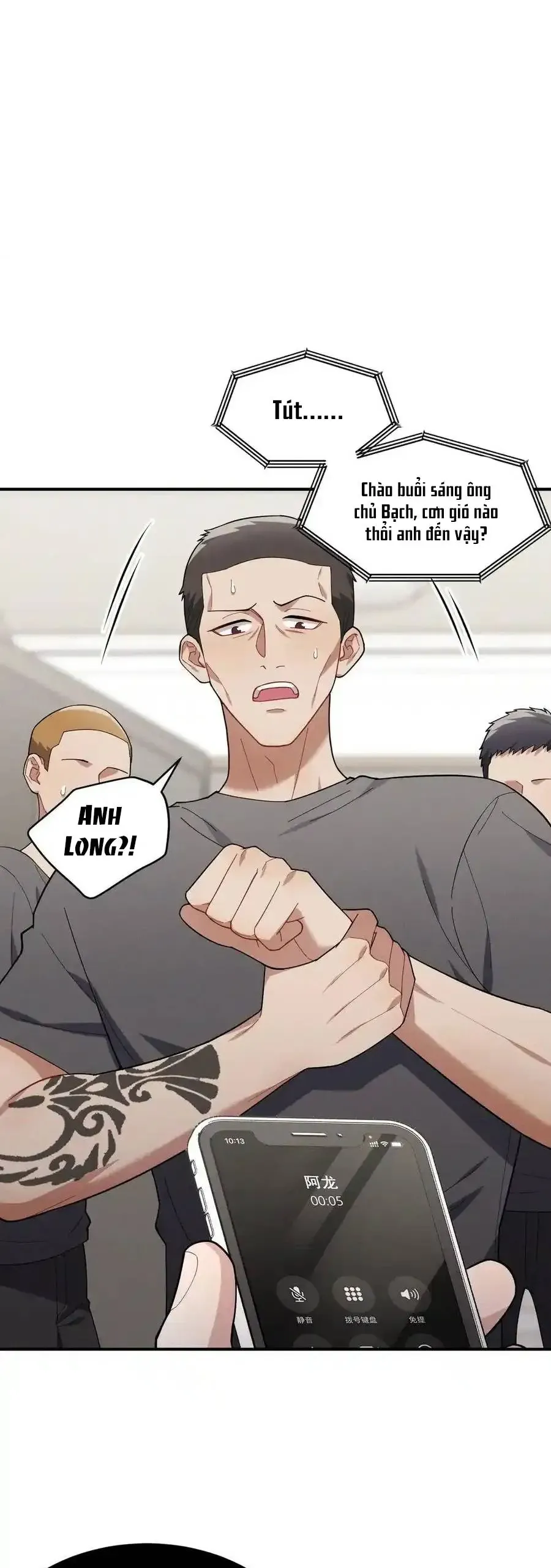 Trung Khuyển Công Lược [Chap 31-34]