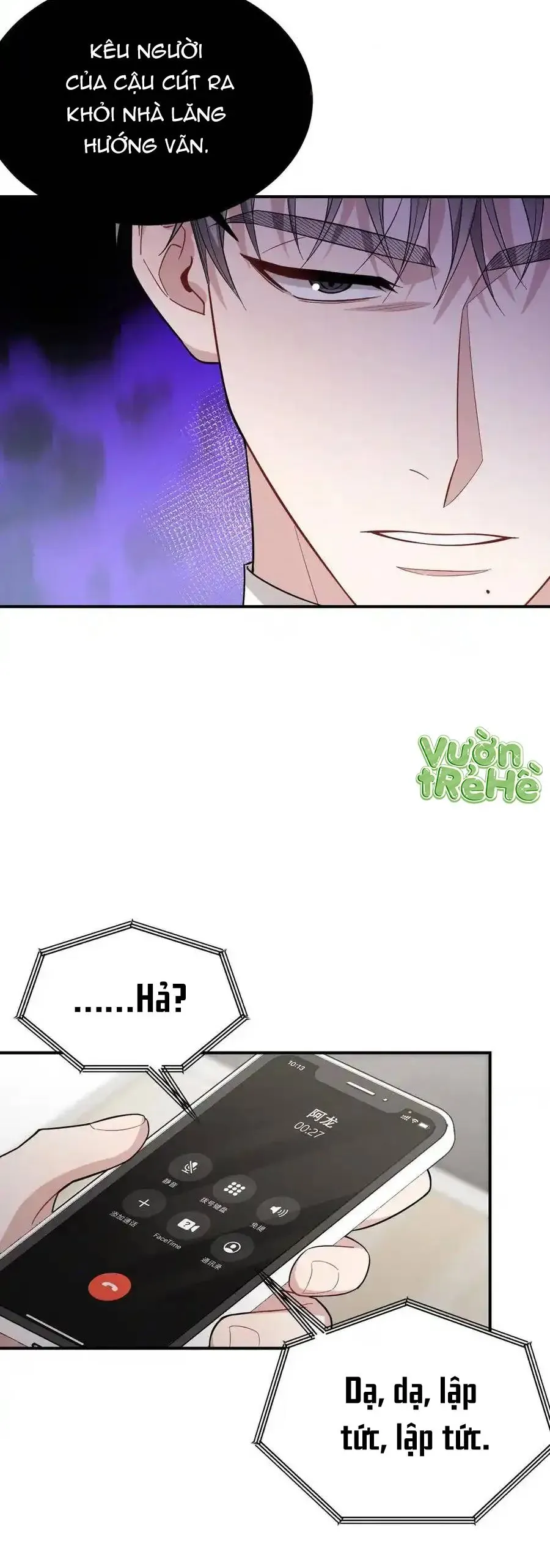 Trung Khuyển Công Lược [Chap 31-34]