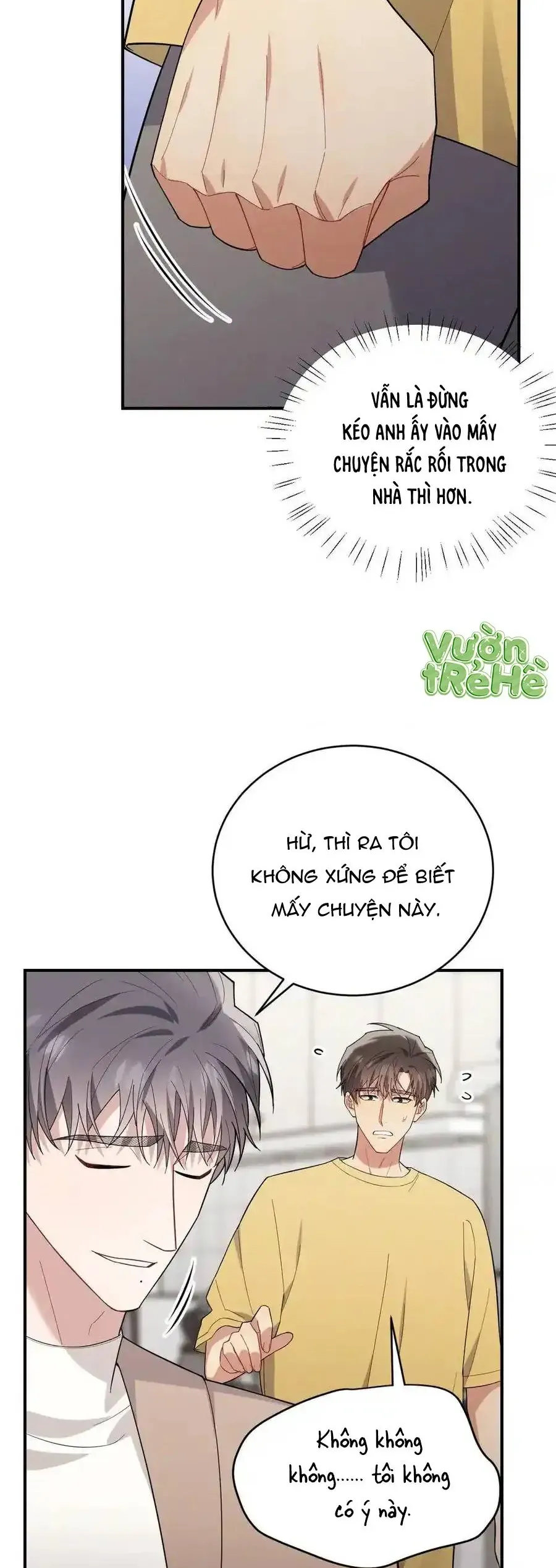 Trung Khuyển Công Lược [Chap 31-34]