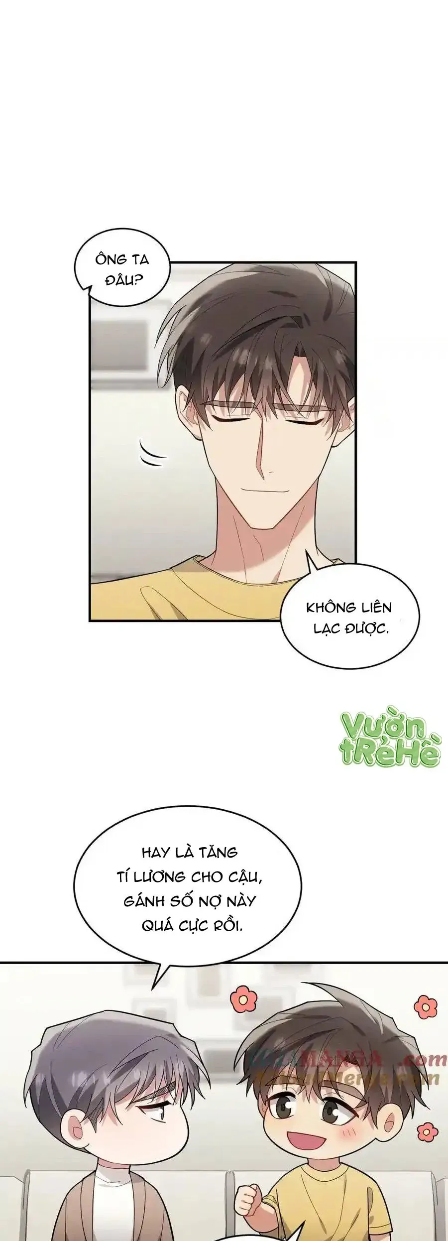 Trung Khuyển Công Lược [Chap 31-34]