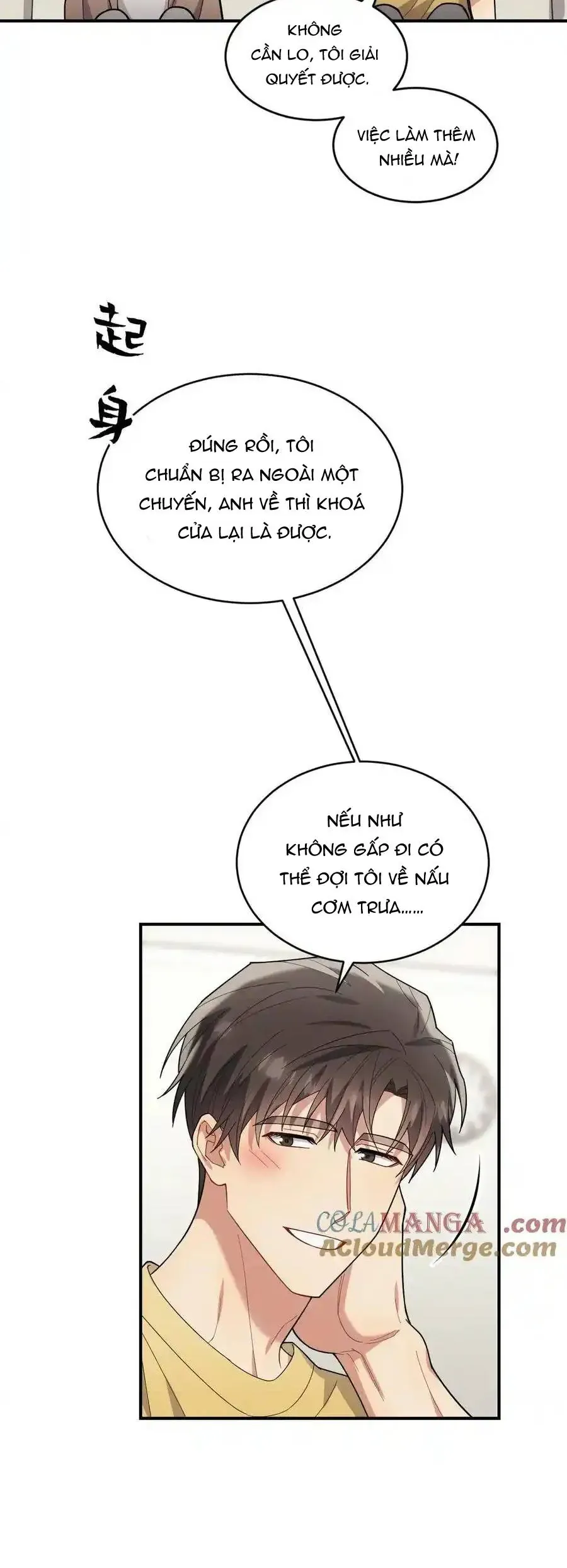 Trung Khuyển Công Lược [Chap 31-34]