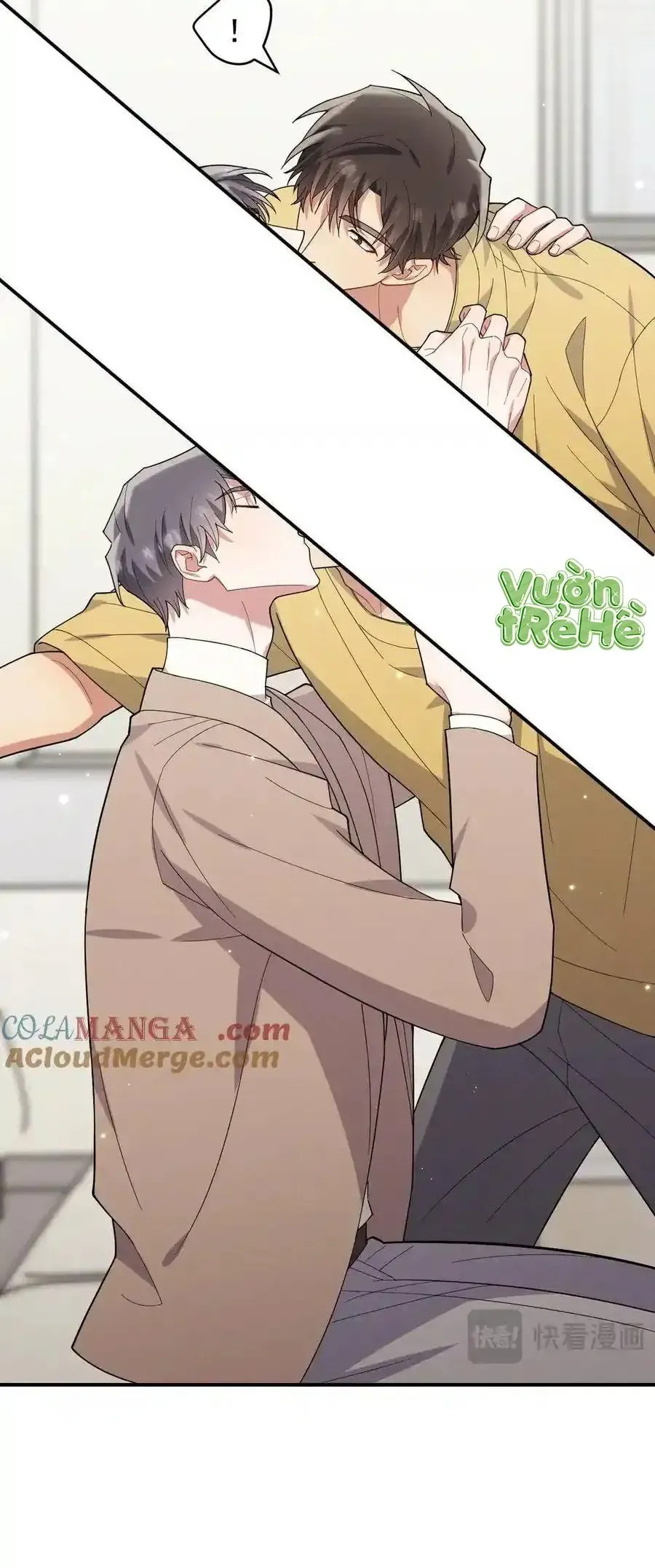 Trung Khuyển Công Lược [Chap 31-34]