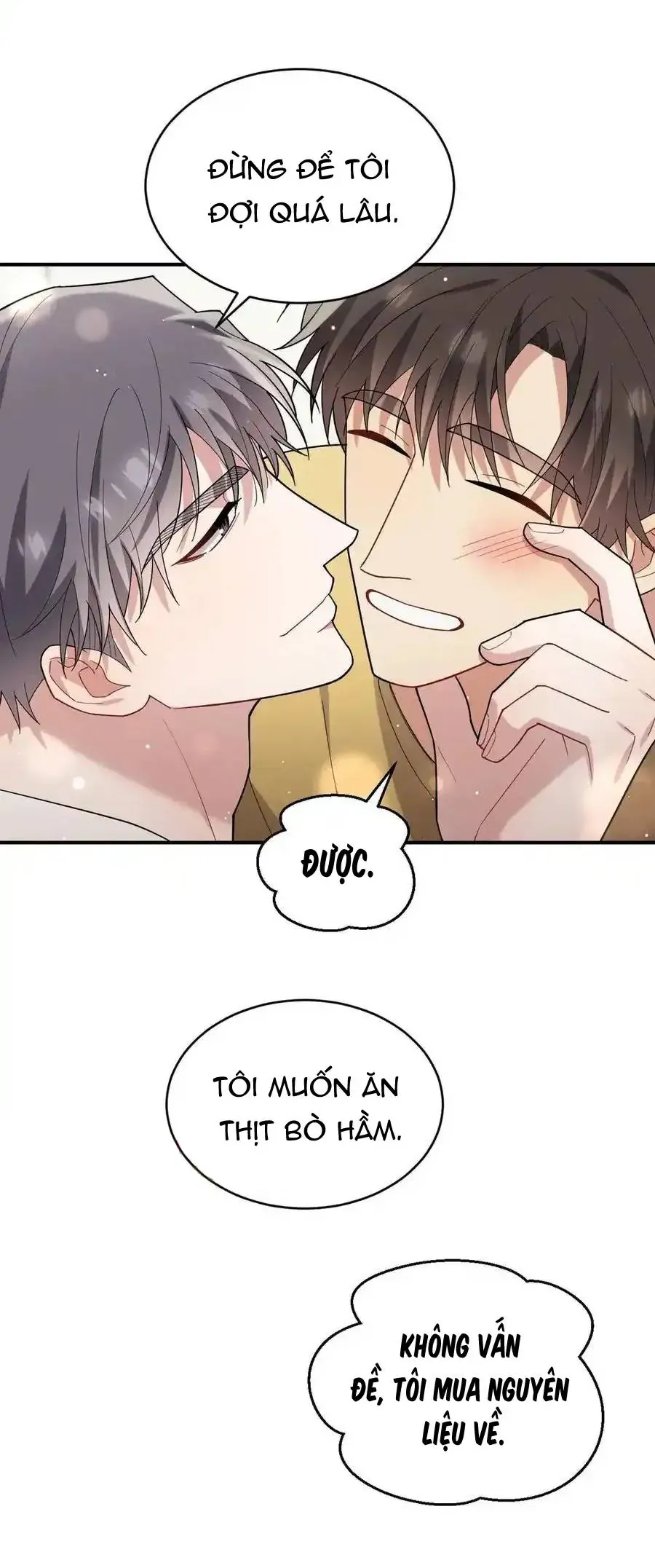 Trung Khuyển Công Lược [Chap 31-34]