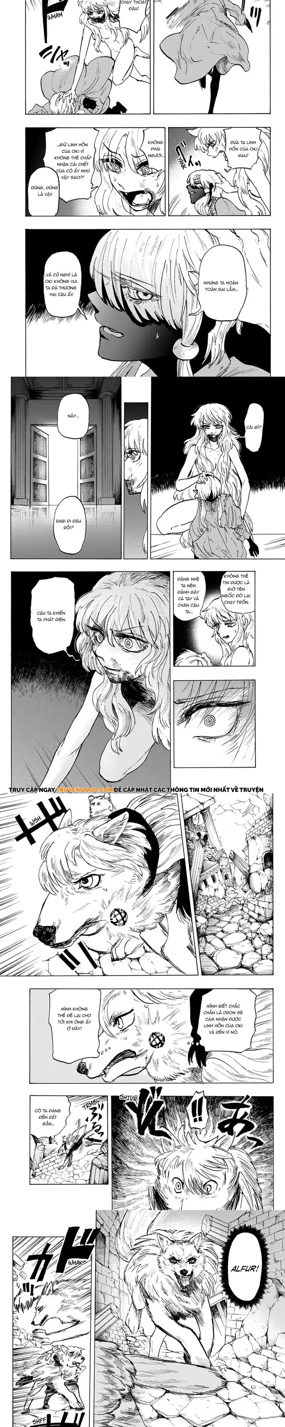 Mamono No Kuni [Chap 34]