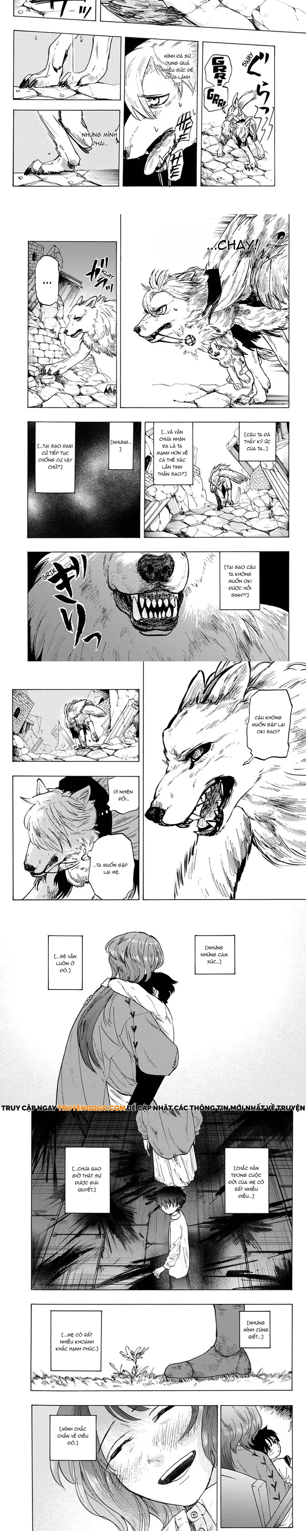 Mamono No Kuni [Chap 34]