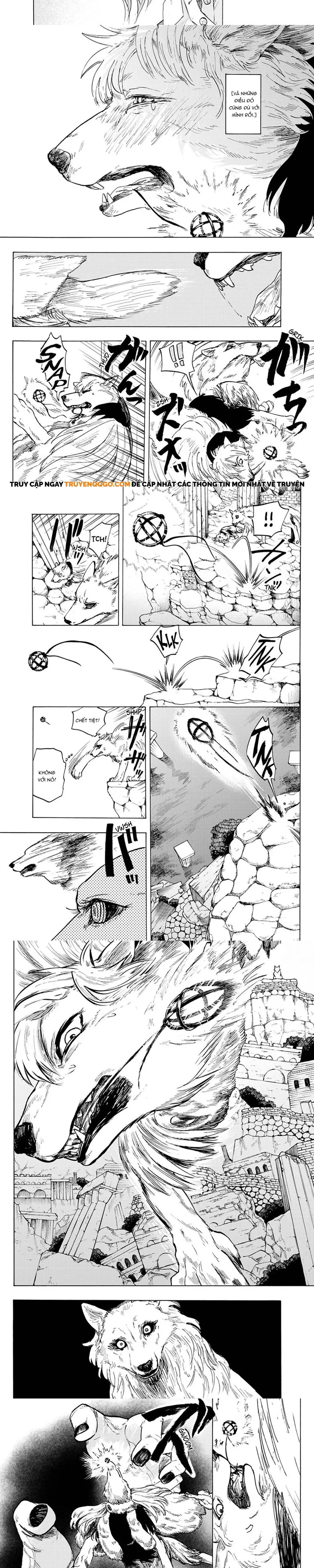 Mamono No Kuni [Chap 34]