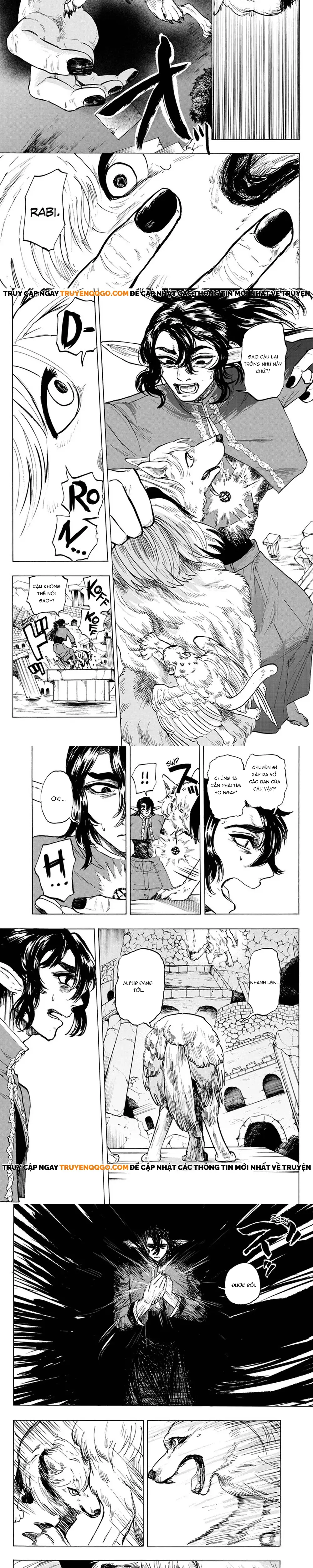 Mamono No Kuni [Chap 34]