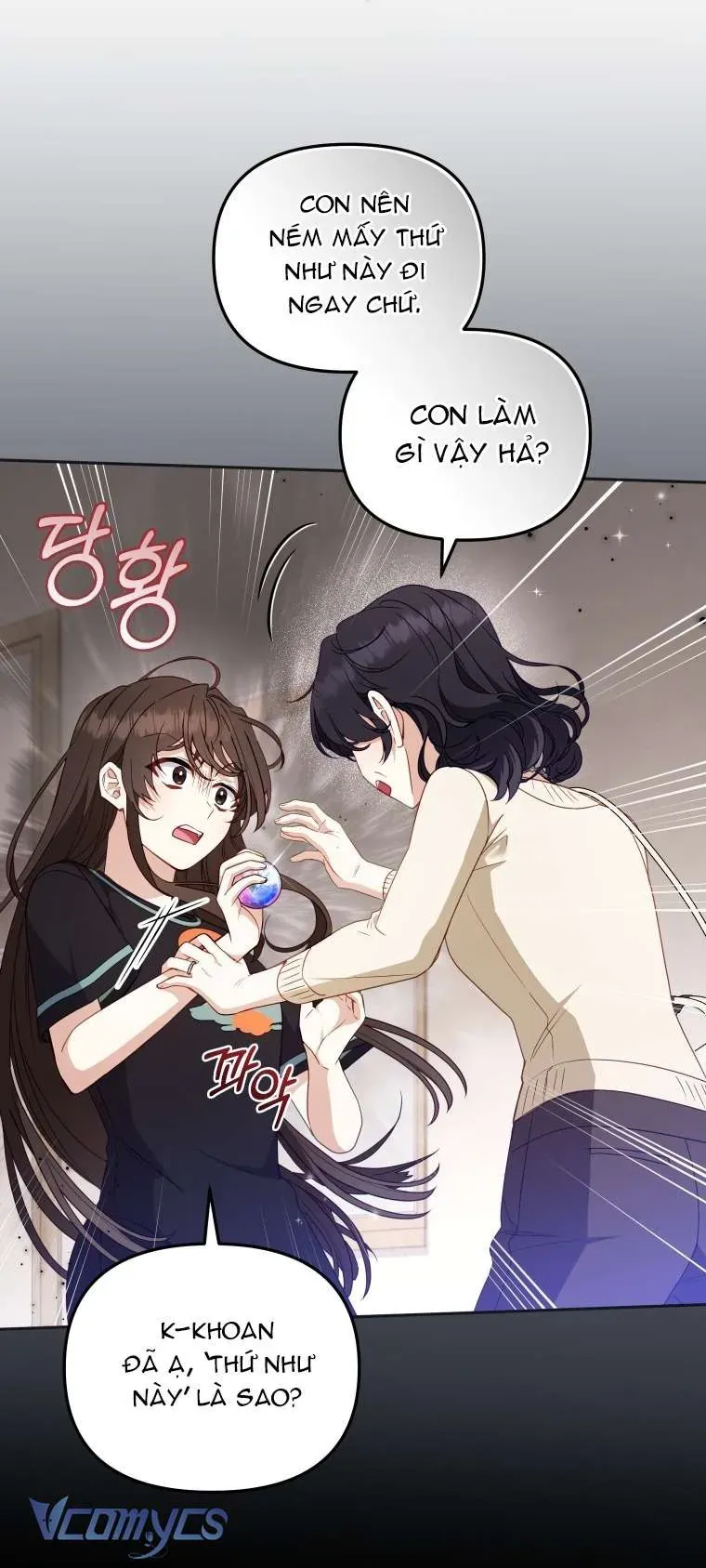 Tôi Đang Được Nuôi Dưỡng Bởi Những Kẻ Phản Diện Chapter 113 - TC Truyện