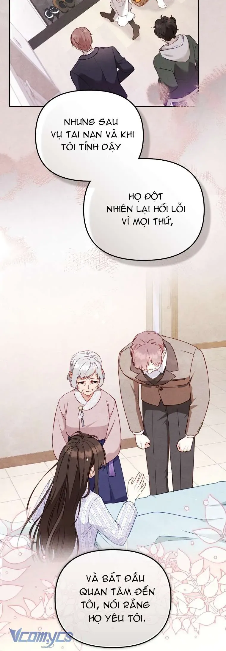 Tôi Đang Được Nuôi Dưỡng Bởi Những Kẻ Phản Diện Chapter 113 - TC Truyện