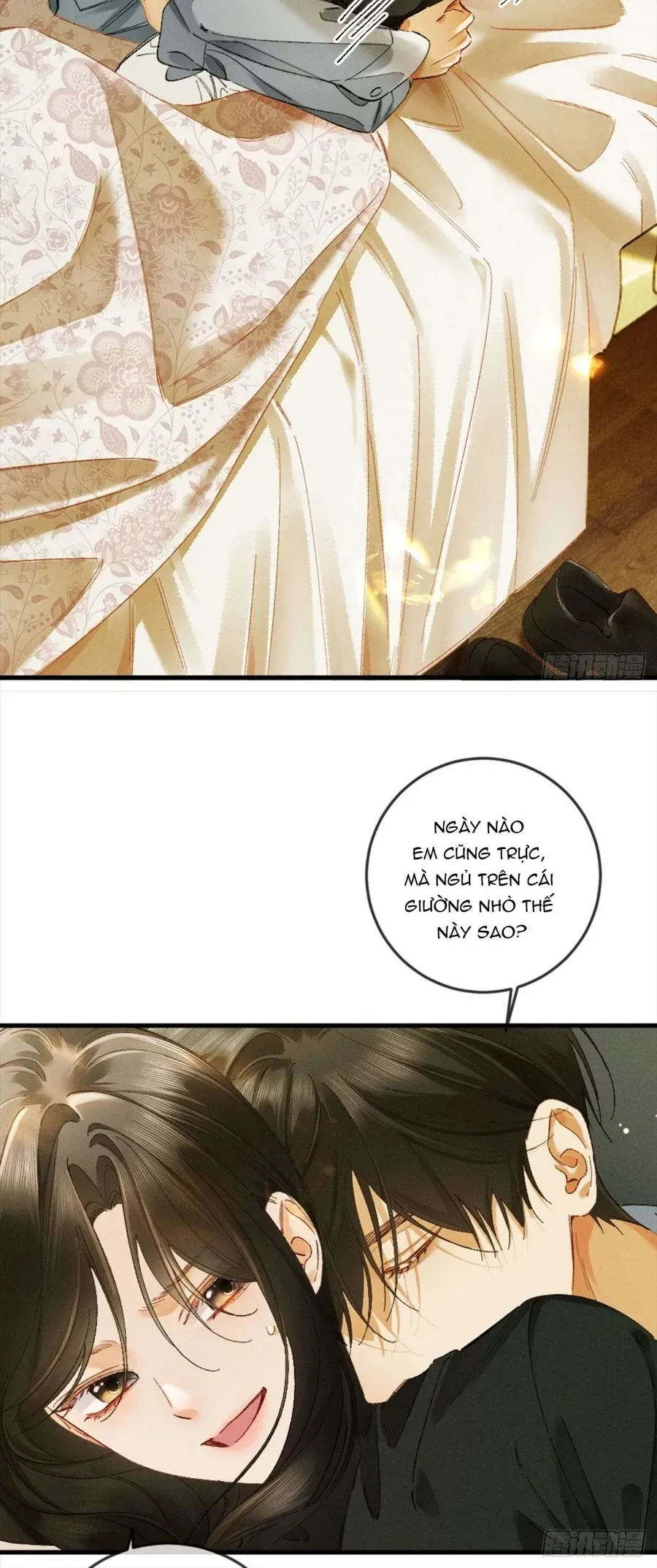 Sa Vào Cạm Bẫy! [Chap 39-40]