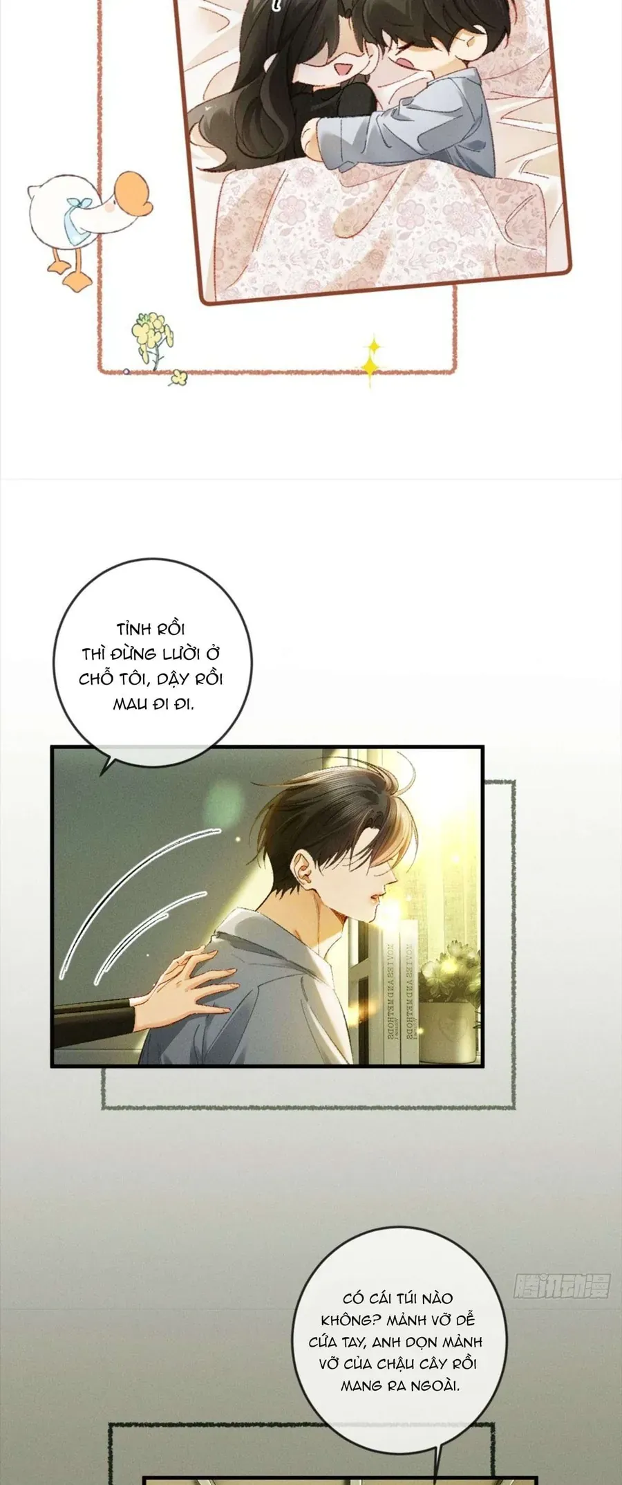 Sa Vào Cạm Bẫy! [Chap 39-40]