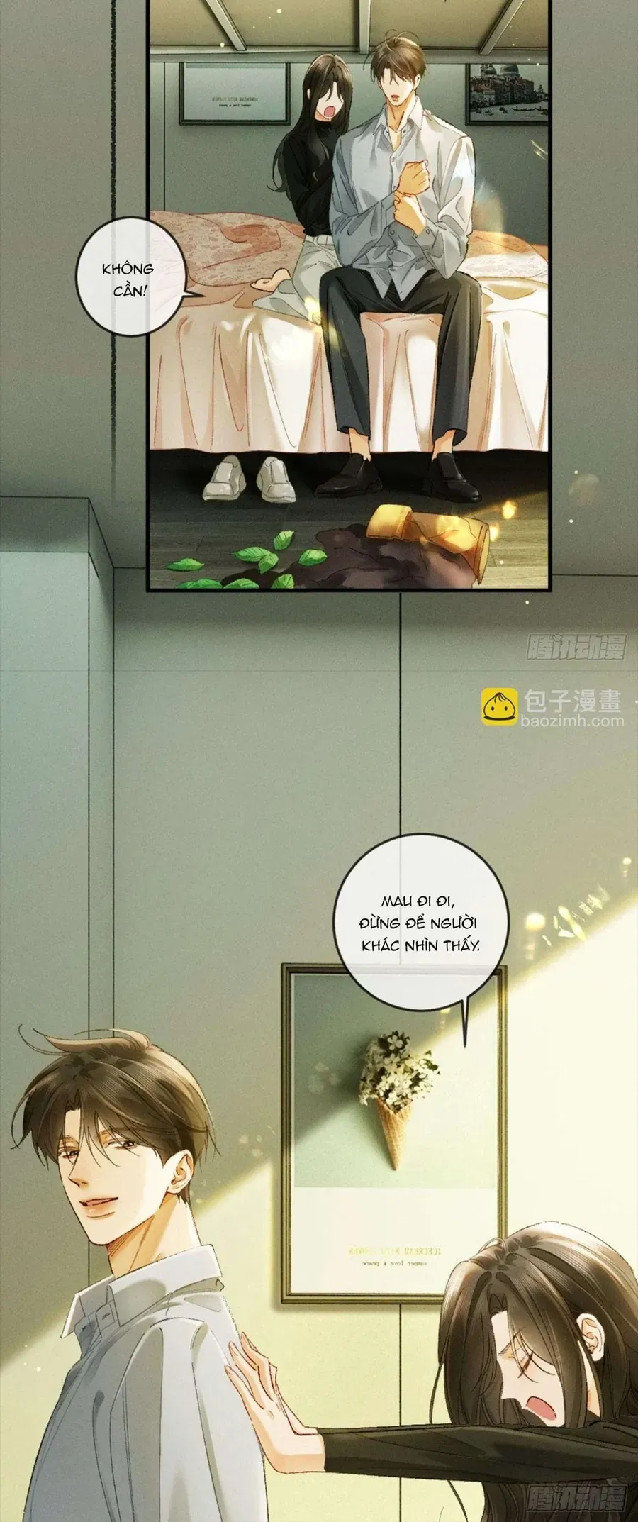 Sa Vào Cạm Bẫy! [Chap 39-40]