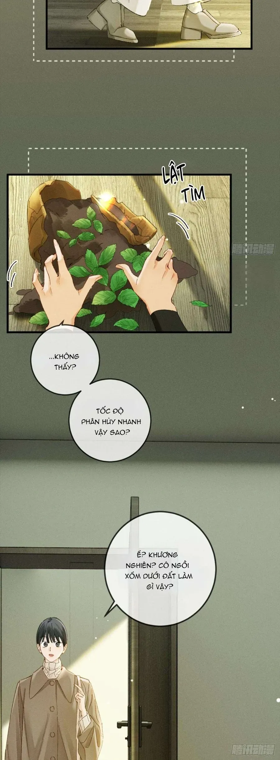 Sa Vào Cạm Bẫy! [Chap 39-40]