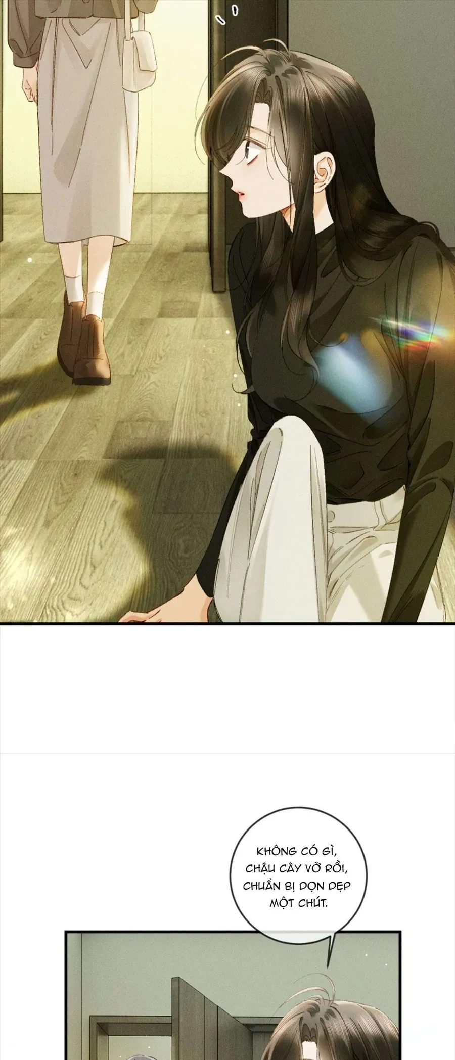 Sa Vào Cạm Bẫy! [Chap 39-40]