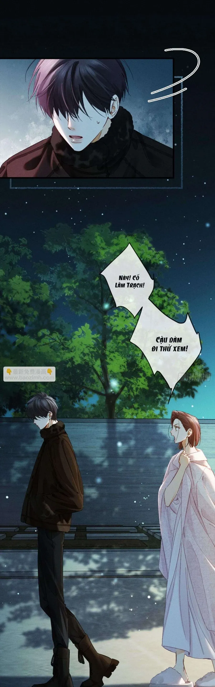 Sa Vào Cạm Bẫy! [Chap 39-40]