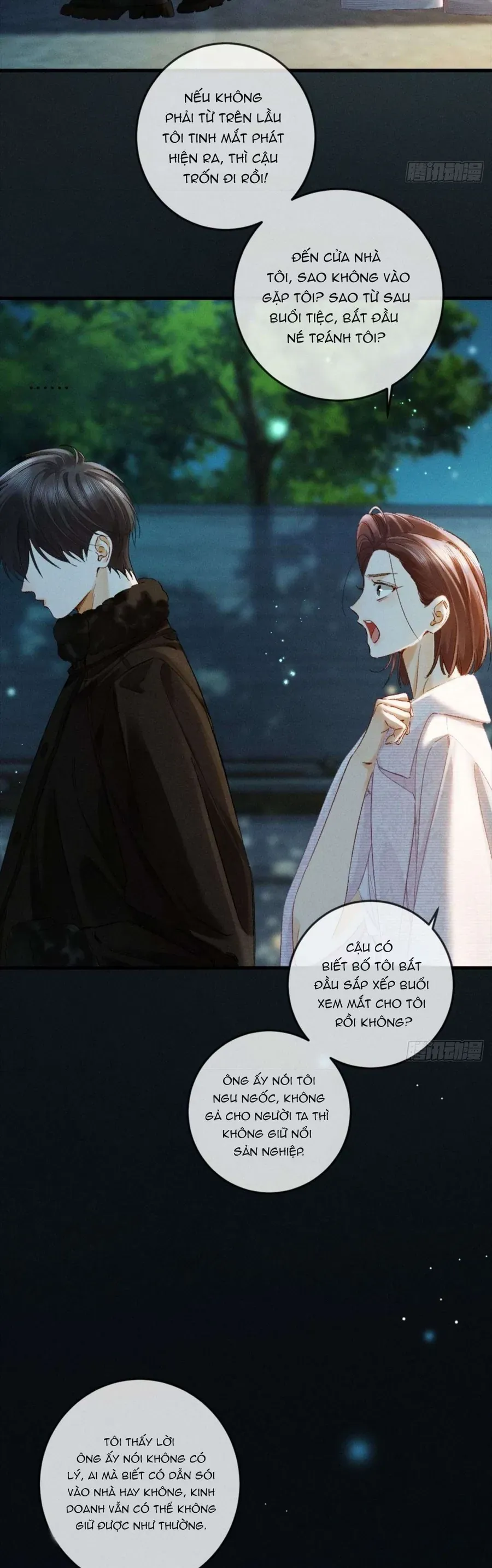 Sa Vào Cạm Bẫy! [Chap 39-40]