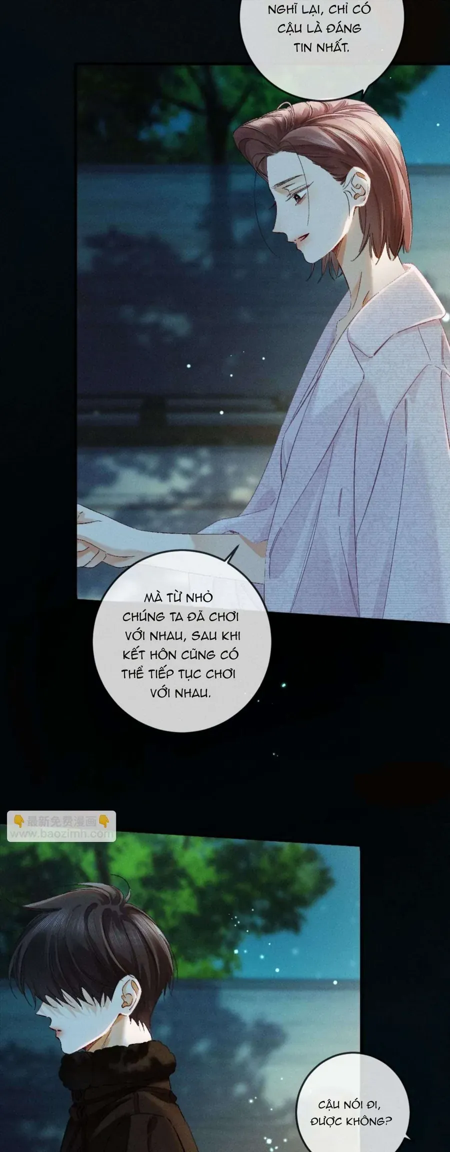 Sa Vào Cạm Bẫy! [Chap 39-40]