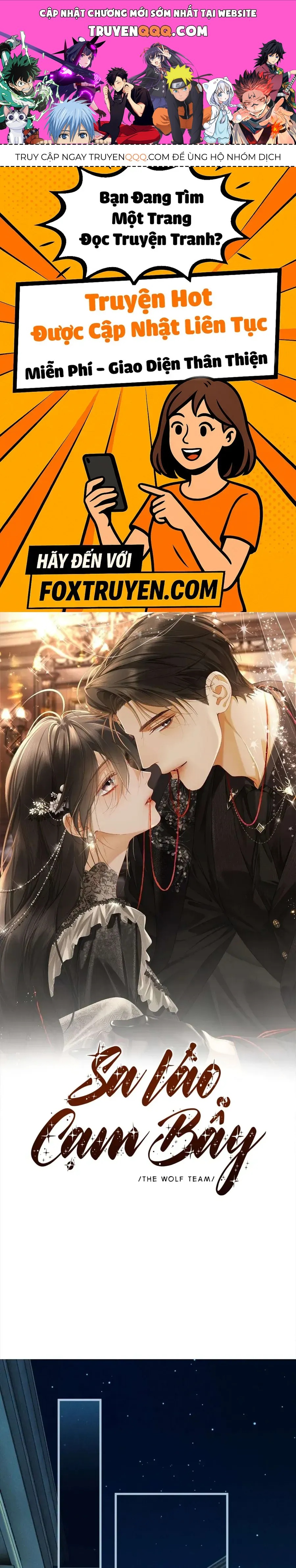 Sa Vào Cạm Bẫy! [Chap 39-40]