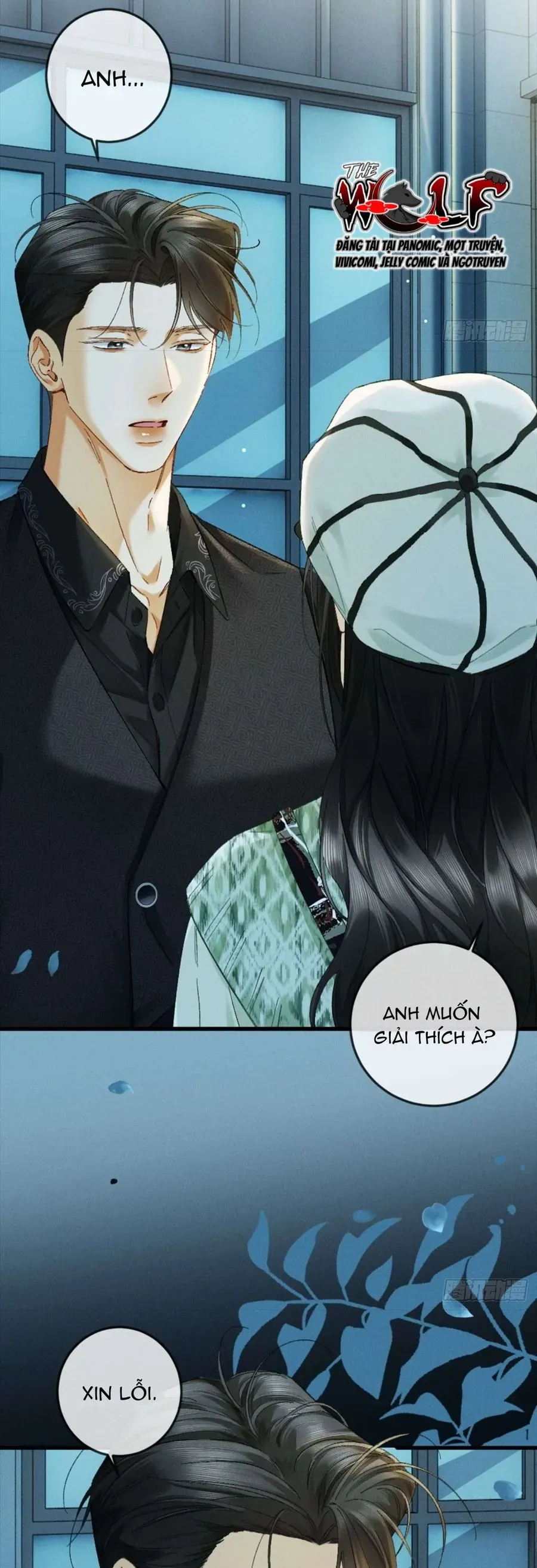 Sa Vào Cạm Bẫy! [Chap 39-40]