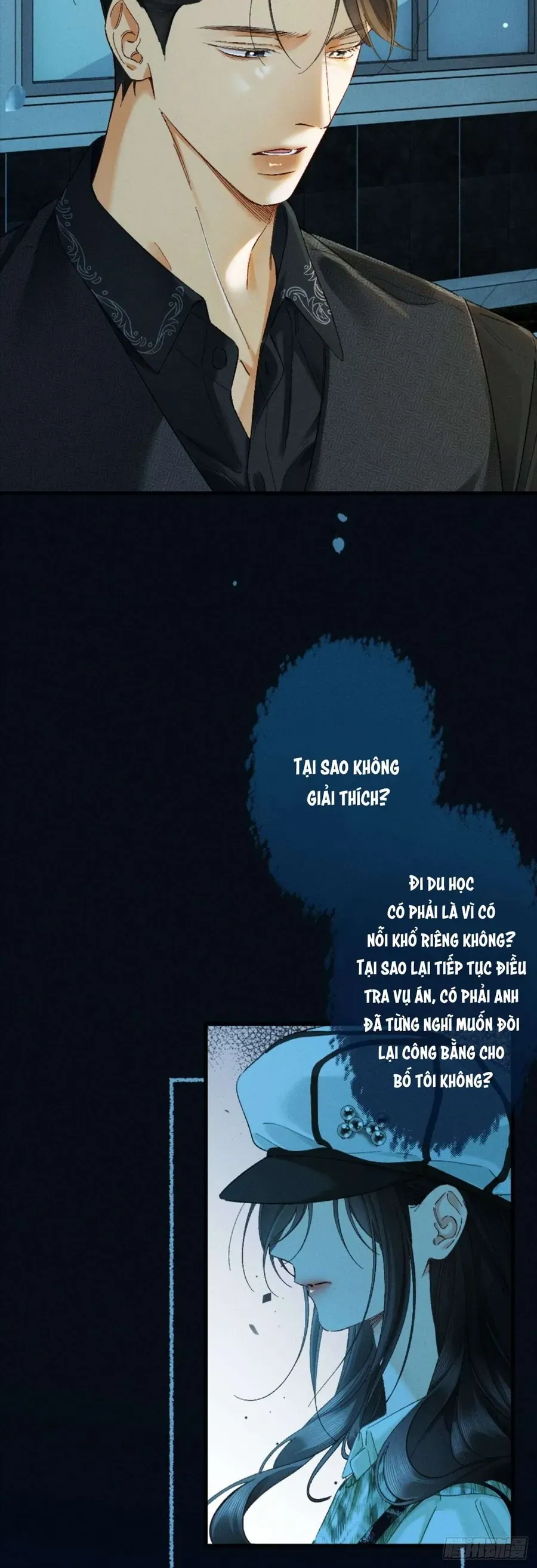 Sa Vào Cạm Bẫy! [Chap 39-40]