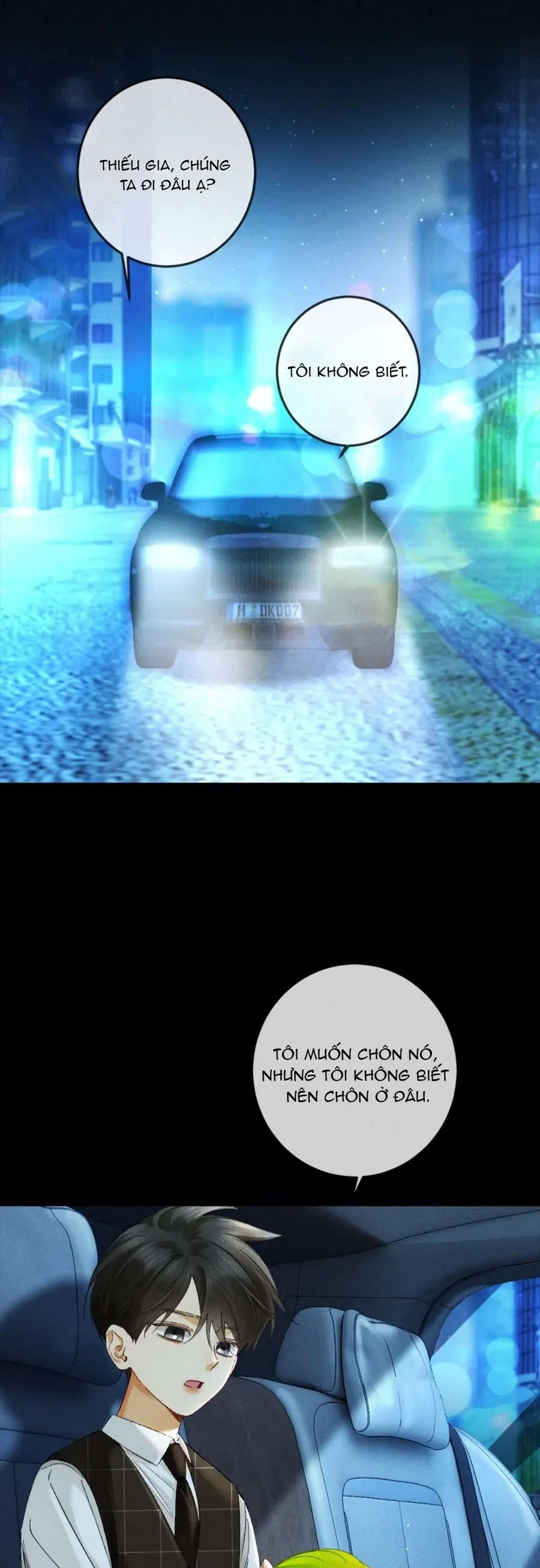 Sa Vào Cạm Bẫy! [Chap 39-40]