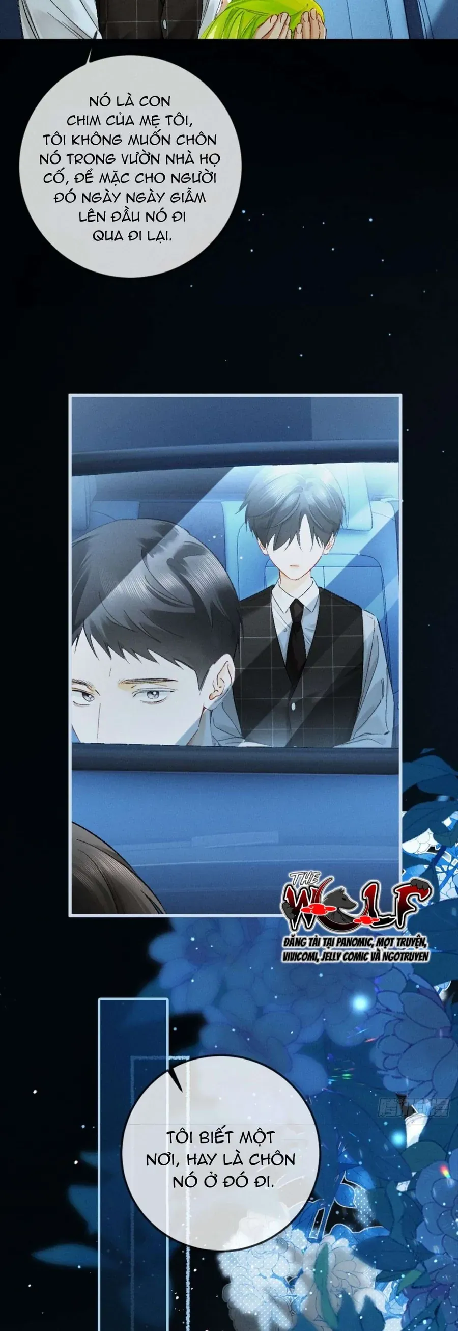 Sa Vào Cạm Bẫy! [Chap 39-40]