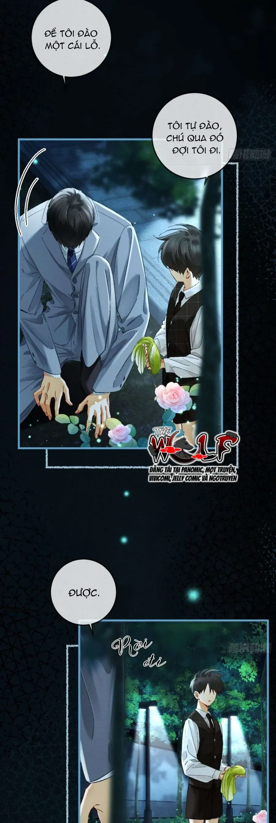 Sa Vào Cạm Bẫy! [Chap 39-40]