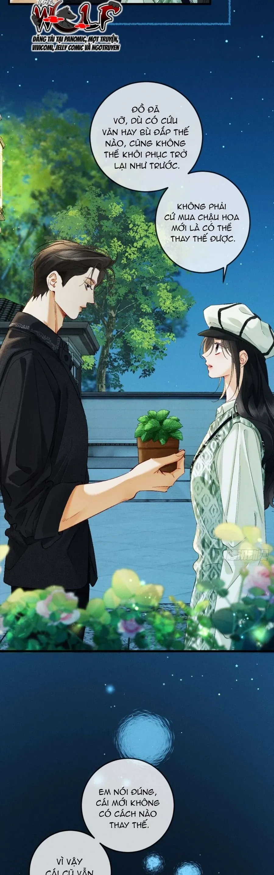 Sa Vào Cạm Bẫy! [Chap 39-40]