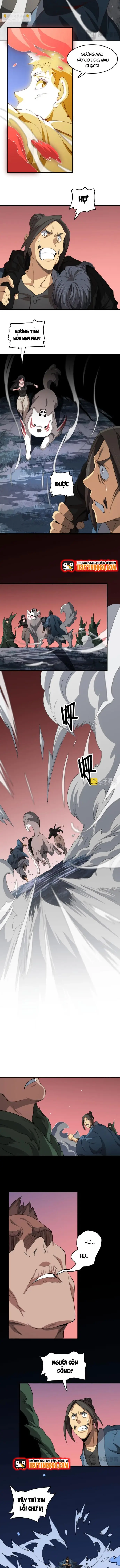 Đại Sư Phụ Hạ Sơn [Chap 98-102]