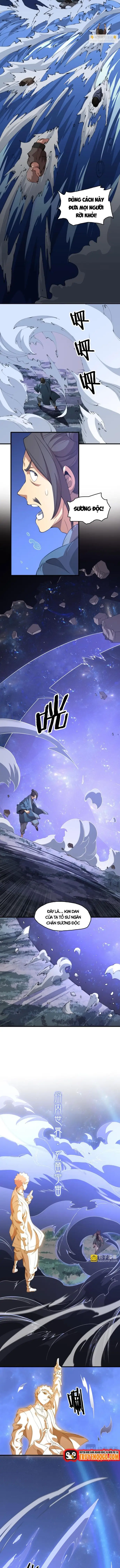 Đại Sư Phụ Hạ Sơn [Chap 98-102]