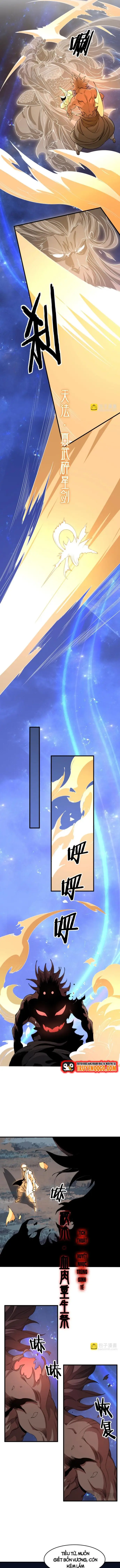 Đại Sư Phụ Hạ Sơn [Chap 98-102]