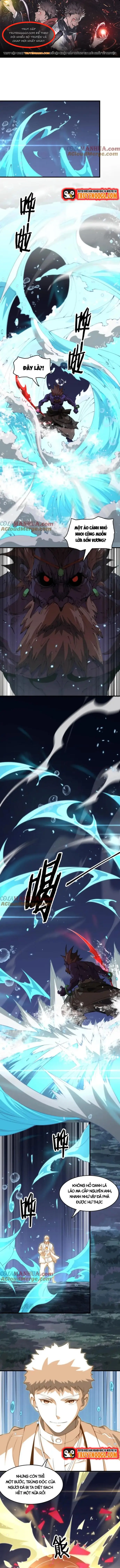 Đại Sư Phụ Hạ Sơn [Chap 98-102]